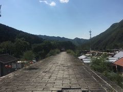 -云岫谷自然风景区