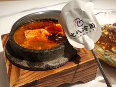 嫩豆腐汤-七八冷面·延边朝鲜族美食(圣熙八号店)