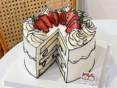 -橙呦·私人定制生日蛋糕