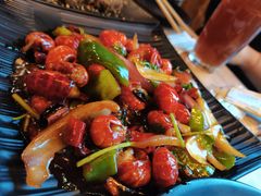 辣炒龙虾尾-壹酒贰肉1926·深夜食堂(九纬路店)