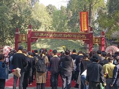-武侯墓风景区