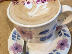 -W CAFE(甜爱路店)