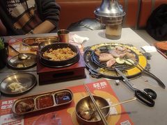 -轻烧烤肉(光谷步行街店)
