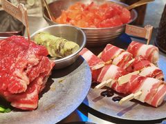 -韩山葵烤肉(太古里店)