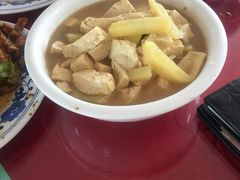 -北京龙庆四季香农家饭庄·灶台鱼·碳烤虹鳟鱼(龙庆峡店)