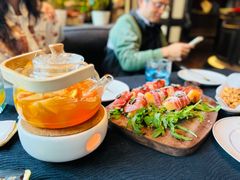 -蓝山咖啡馆(白马湖店)