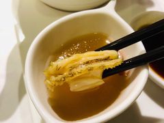 鲍鱼人参汤-尚一汤 广东炖汤(金桥国际店)
