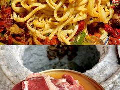 -清真·双公羊·馕坑烤全羊(奥体店)