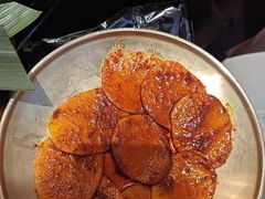 -轻烧烤肉(光谷步行街店)