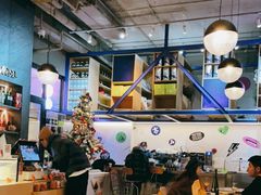 大堂-老梦面包CHEZMOREL(麦子店)