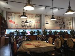 大堂-金陵暴走小龙虾·迷踪蟹(凯德MALL店)
