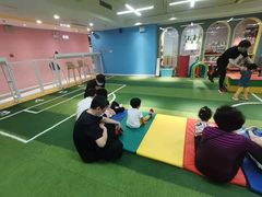 -动力小特工运动馆(望京店)