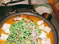 -探鱼·鲜青椒爽麻烤鱼(广州欣荣广场店)