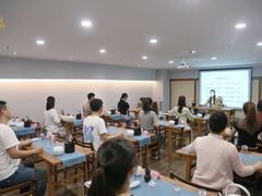 -汉艺唐风茶艺培训(联发华美空间店)