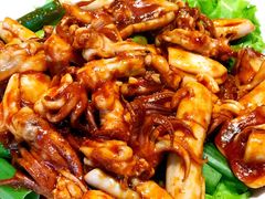 海兔-小船渔村•大连菜•大连焖鱼(明泽街店)