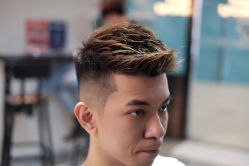 -CUTMAN男士理发