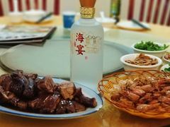 三杯鸭-华兴餐厅·招牌生鱼片(桃园路店)