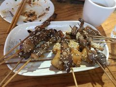 -木屋烧烤(惠阳华润小径湾店)