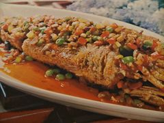 -玉华台饭庄·淮扬菜·烤鸭(望京店)