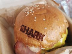 -shark burger·鲨鱼汉堡(交子大道店)