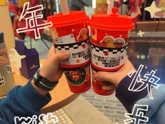 -LELECHA乐乐茶(王府井喜悦店)