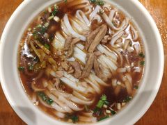 原汤肉丝面-杨裕兴(岳麓山店)