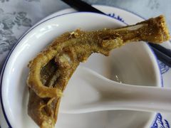 特色盐焗掌亦-顺德公美食(西乡店)