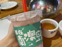 -南澳岛打卡果汁冰公司