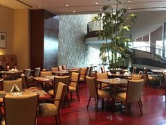 大堂-东莞喜来登酒店-御园西餐厅·海鲜自助餐·意大利菜零点