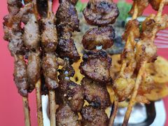 -马老大烧烤(和平路店)