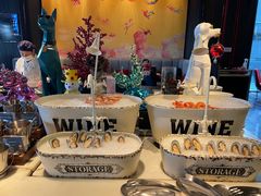 -西安W酒店·WEI全味西餐厅