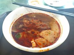 -吾穆勒蓬灰牛肉面·清真(北滨河中路店)