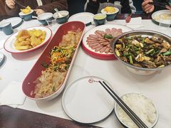 -饺子功·东北记忆·锅包肉(电厂路店)