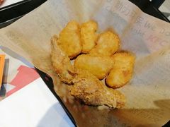 -肯德基(芳和店)