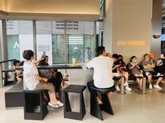 -喜茶(上海北外滩来福士店)