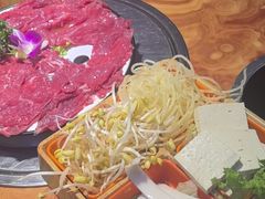 -塔兰齐新疆孜然火锅(鲤鱼山路店)