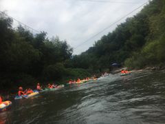 -仙山谷激浪漂流