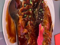 -桂满陇·蟹黄小笼汤包(中山公园店)