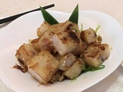 XO酱炒萝卜-悦湖公馆