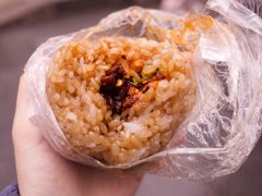 -六广门毛阿姨糯米饭