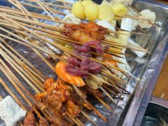 -成都玉林串串香火锅(三八店)