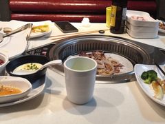 -鲜佰汇海鲜烤肉自助餐厅(银座商城泰安店)