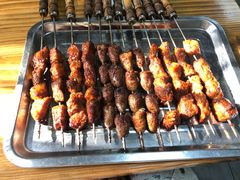 -王记西鎮电烤肉(汶上路店)