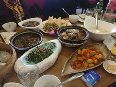 -隆喜元鱼汤包·海鲜(中联广场店)