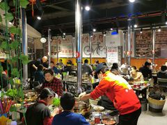 -晓燃地摊烤肉(朝阳双桥店)