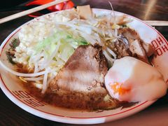 -拉面莊夢語＆中华料理八椿