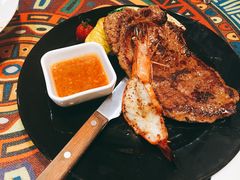 -芭莉与彩虹西餐厅(成都合生汇店)