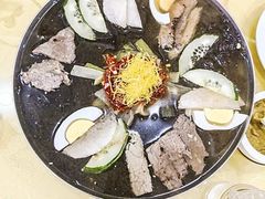 -松涛园朝鲜·海鲜·料理店(鸭绿江断桥店)