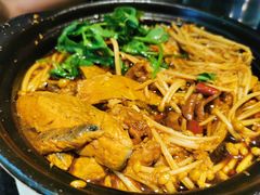 金陵双臭-富临轩私房菜(集庆门大街店)