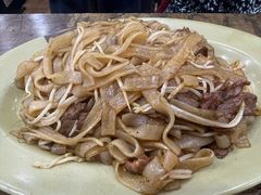 干炒牛河-贞姨美食·老字号海鲜大排档